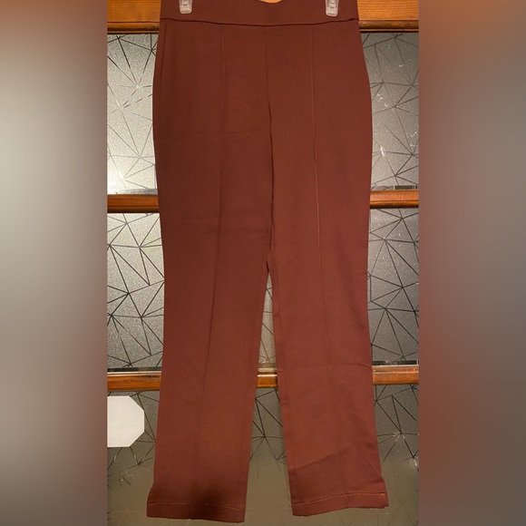 Christian Soriano New York Pointe Pant in color: Rum Raison NWT - Picture 7 of 8